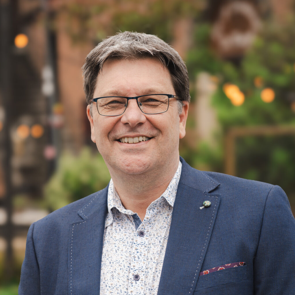 Hans Petersen, Solution Architect