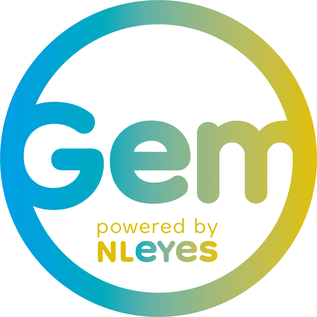 GEM Platform powered by NLeyes. Ensures that business processes are less time-consuming and error-prone, increasing customer satisfaction and saving on labor costs and resources.