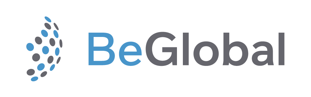 BeGlobal logo